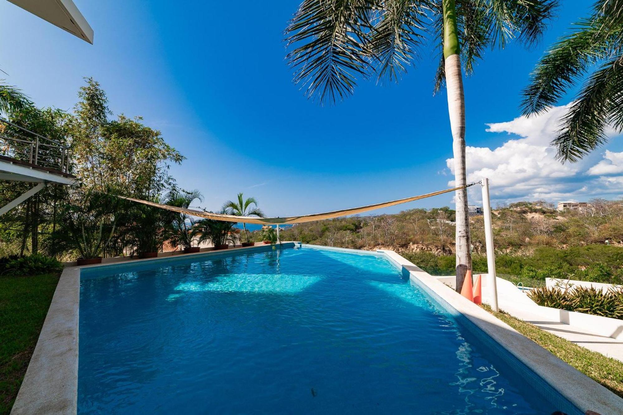 3054 - Punta Gaviota 512 Villa Tangolunda Buitenkant foto