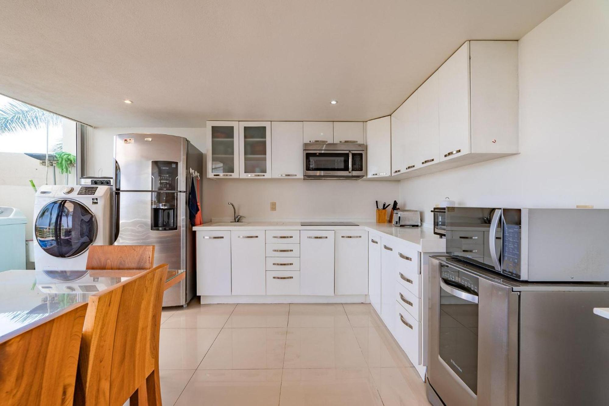 3054 - Punta Gaviota 512 Villa Tangolunda Buitenkant foto