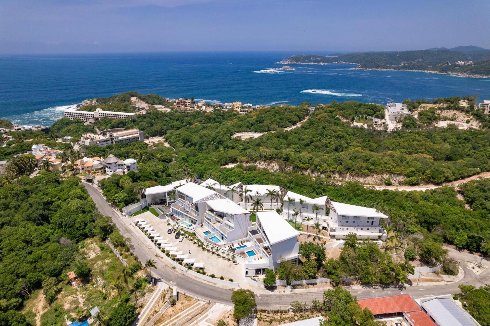 3054 - Punta Gaviota 512 Villa Tangolunda Buitenkant foto